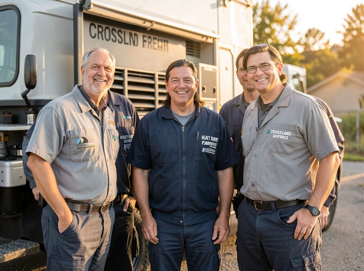 Heat Pump Installation company in Wedgefield, SC