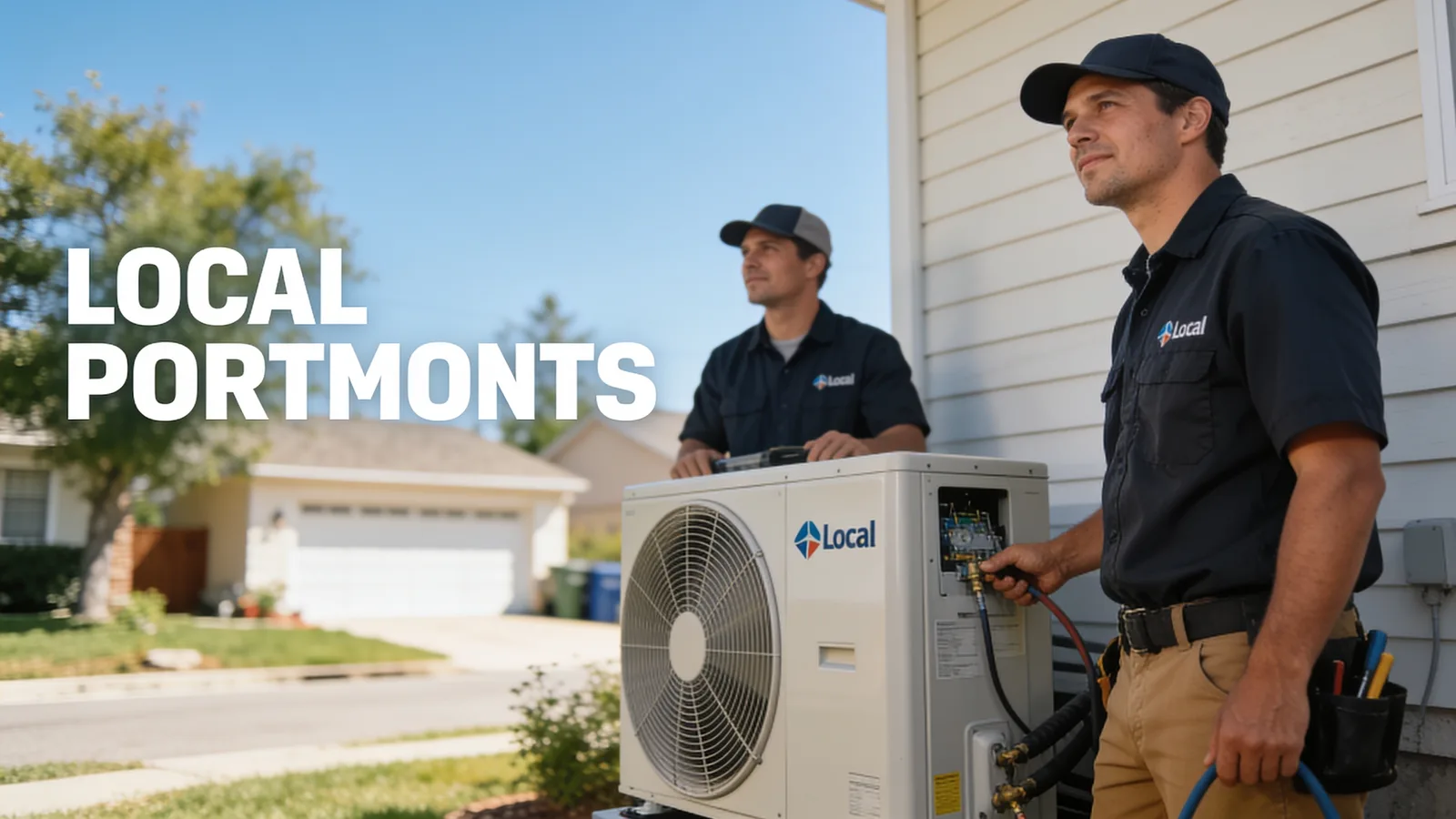 Heat Pump Installation in Wedgefield, SC near me
